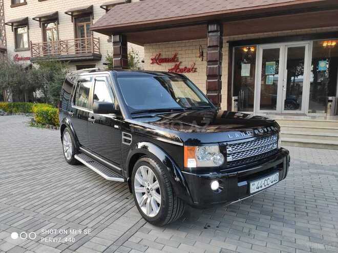 Land Rover Discovery 2008, 298,000 km - 2.7 l - Masallı