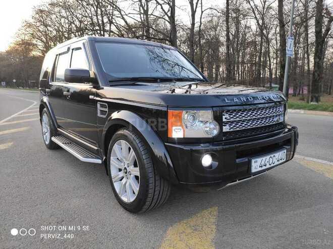Land Rover Discovery 2008, 298,000 km - 2.7 l - Masallı