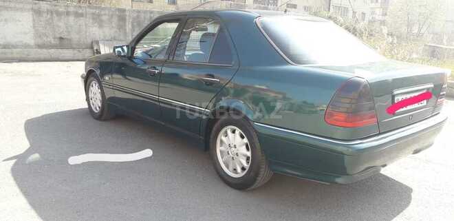 Mercedes C 220 1998, 450,000 km - 2.2 l - Bakı