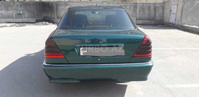 Mercedes C 220 1998, 450,000 km - 2.2 l - Bakı