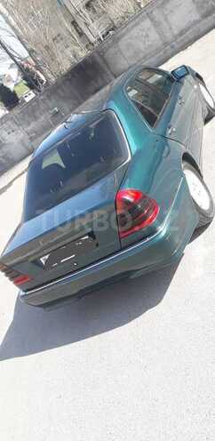 Mercedes C 220 1998, 450,000 km - 2.2 l - Bakı