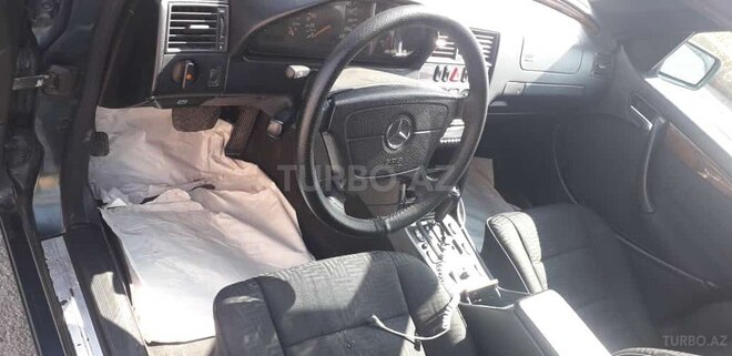 Mercedes C 220 1998, 450,000 km - 2.2 l - Bakı