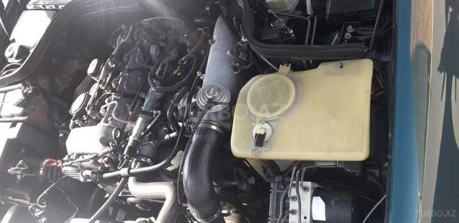 Mercedes C 220 1998, 450,000 km - 2.2 l - Bakı