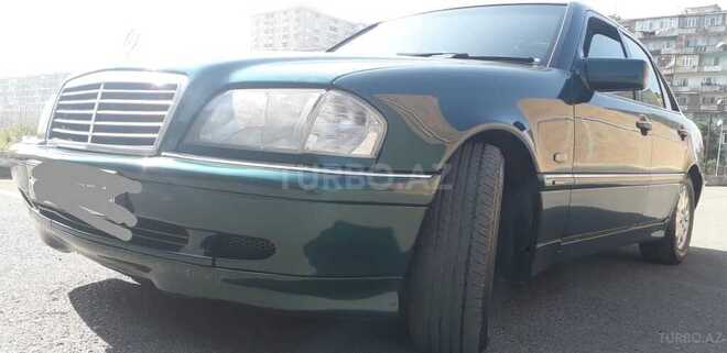 Mercedes C 220 1998, 450,000 km - 2.2 l - Bakı