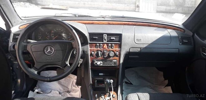 Mercedes C 220 1998, 450,000 km - 2.2 l - Bakı