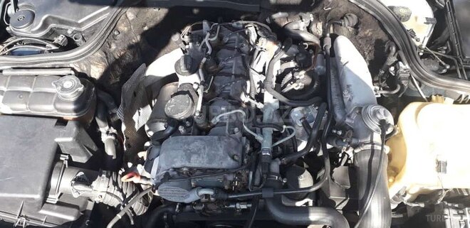 Mercedes C 220 1998, 450,000 km - 2.2 l - Bakı