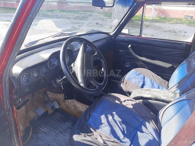 LADA (VAZ) 2101 1977, 452,398 km - 1.6 l - Bakı