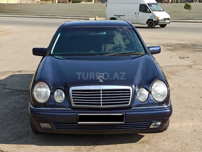 Mercedes E 240 1998, 214,325 km - 2.4 l - Göygöl
