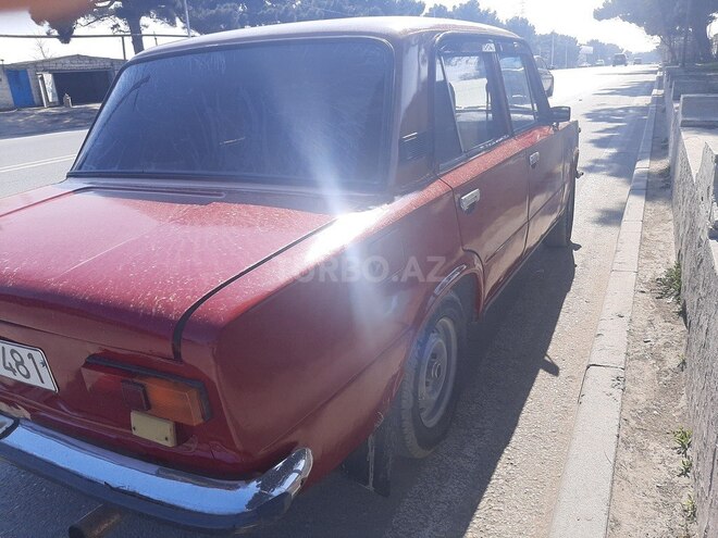 LADA (VAZ) 2101 1977, 452,398 km - 1.6 l - Bakı