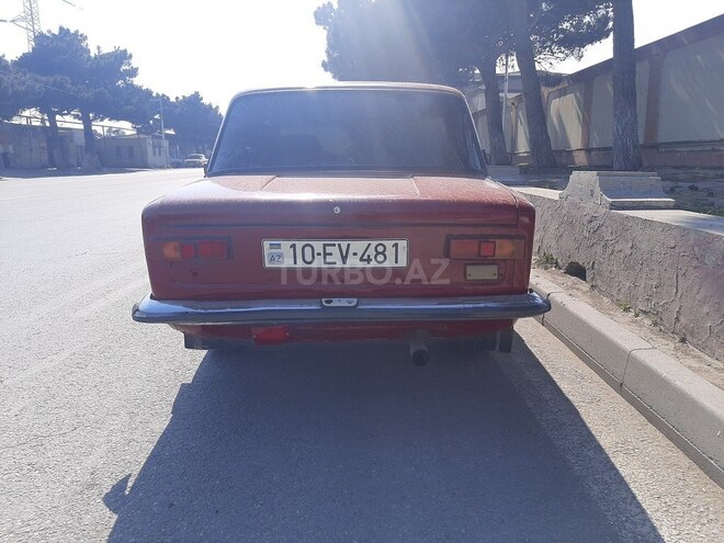 LADA (VAZ) 2101 1977, 452,398 km - 1.6 l - Bakı