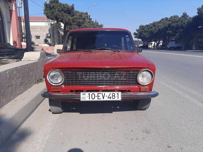 LADA (VAZ) 2101 1977, 452,398 km - 1.6 l - Bakı
