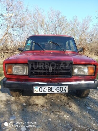 LADA (VAZ) 2107 1997, 199,297 km - 1.5 l - Zərdab