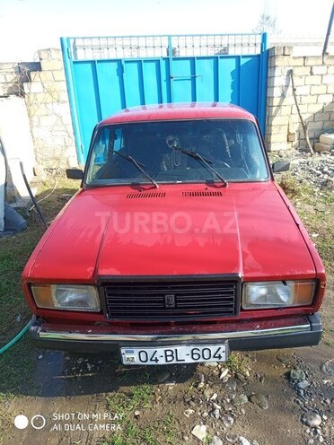 LADA (VAZ) 2107 1997, 199,297 km - 1.5 l - Zərdab