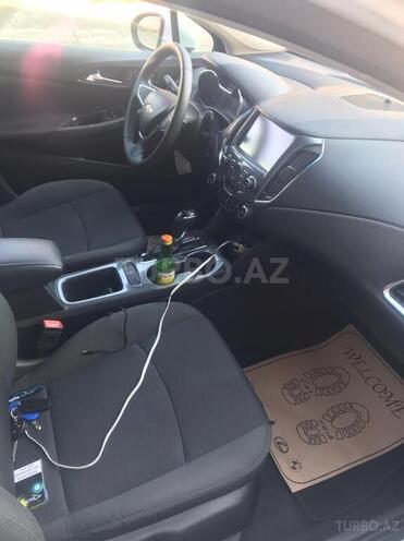 Chevrolet Cruze 2016, 115,000 km - 1.4 л - Bakı