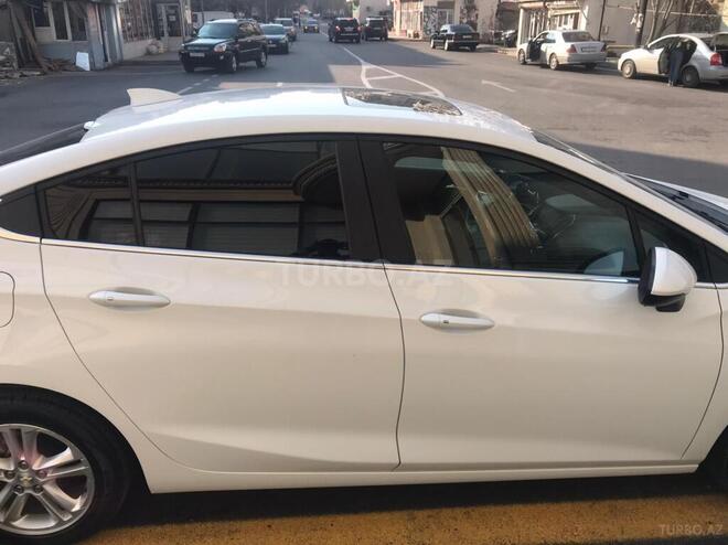 Chevrolet Cruze 2016, 115,000 km - 1.4 л - Bakı