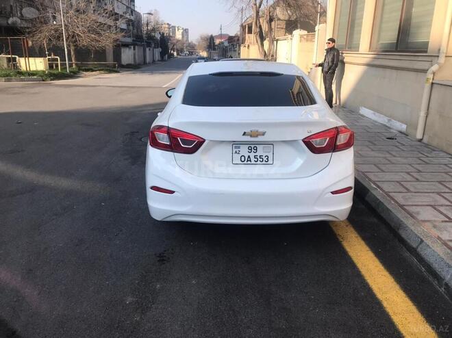 Chevrolet Cruze 2016, 115,000 km - 1.4 л - Bakı