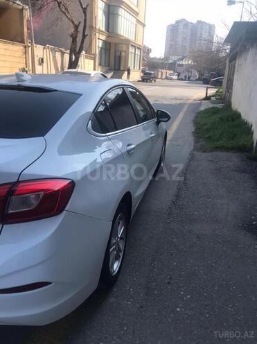 Chevrolet Cruze 2016, 115,000 km - 1.4 л - Bakı