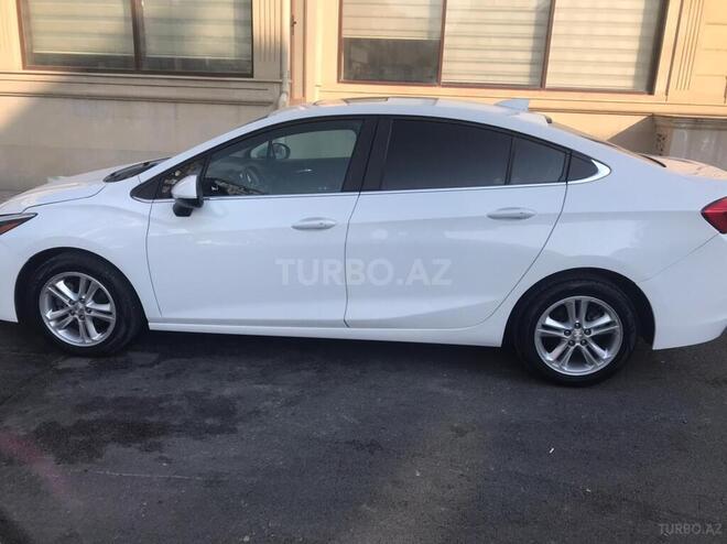 Chevrolet Cruze 2016, 115,000 km - 1.4 л - Bakı