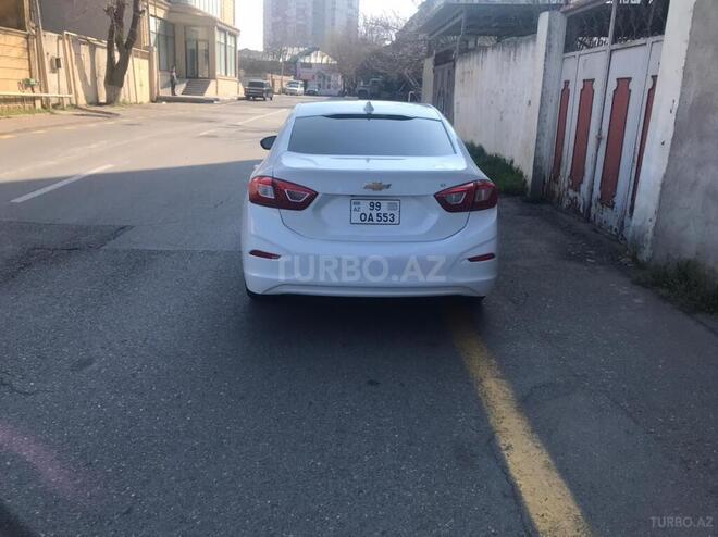 Chevrolet Cruze 2016, 115,000 km - 1.4 л - Bakı