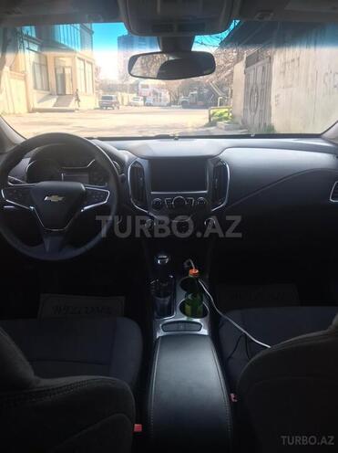 Chevrolet Cruze 2016, 115,000 km - 1.4 л - Bakı