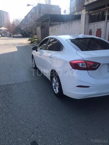 Chevrolet Cruze 2016, 115,000 km - 1.4 л - Bakı