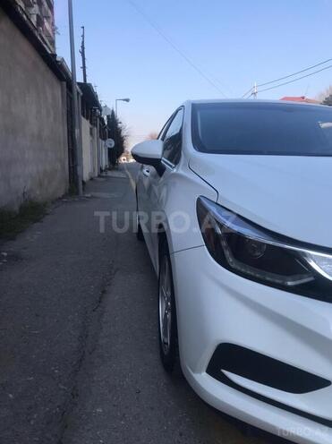 Chevrolet Cruze 2016, 115,000 km - 1.4 л - Bakı