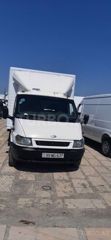 Ford Transit 2001, 400,500 km - 2.4 l - Bakı