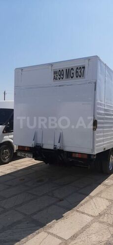 Ford Transit 2001, 400,500 km - 2.4 l - Bakı