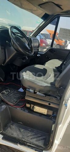 Ford Transit 2001, 400,500 km - 2.4 l - Bakı