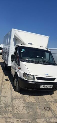 Ford Transit 2001, 400,500 km - 2.4 l - Bakı