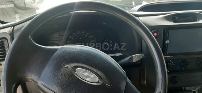 Ford Transit 2001, 400,500 km - 2.4 l - Bakı