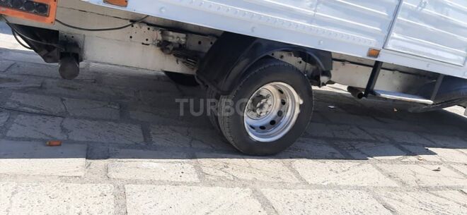 Ford Transit 2001, 400,500 km - 2.4 l - Bakı