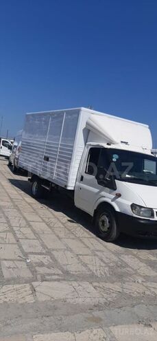 Ford Transit 2001, 400,500 km - 2.4 l - Bakı