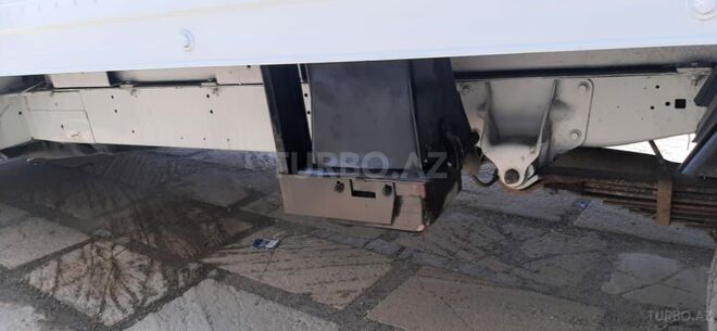 Ford Transit 2001, 400,500 km - 2.4 l - Bakı