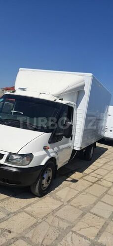 Ford Transit 2001, 400,500 km - 2.4 l - Bakı