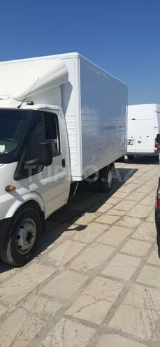 Ford Transit 2001, 400,500 km - 2.4 l - Bakı