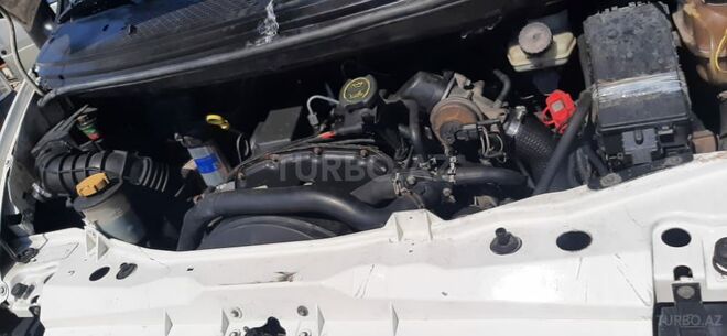 Ford Transit 2001, 400,500 km - 2.4 l - Bakı