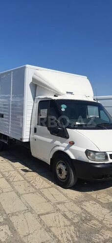 Ford Transit 2001, 400,500 km - 2.4 l - Bakı