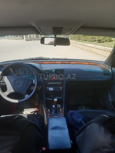 Mercedes C 240 1997, 322,325 km - 2.4 l - Şəmkir