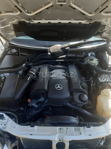 Mercedes C 240 1997, 322,325 km - 2.4 l - Şəmkir