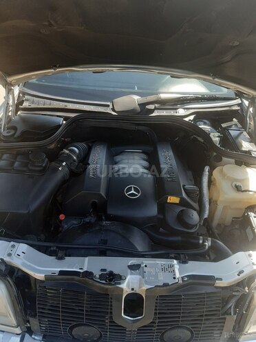 Mercedes C 240 1997, 322,325 km - 2.4 l - Şəmkir