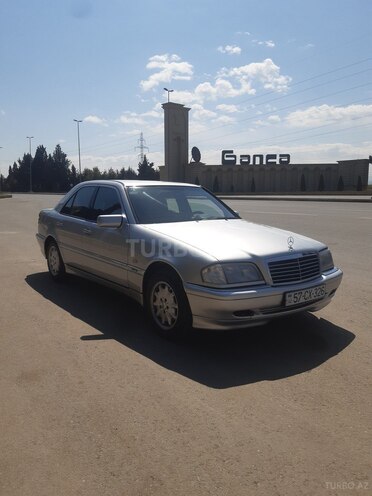 Mercedes C 240 1997, 322,325 km - 2.4 l - Şəmkir