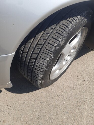 Mercedes C 240 1997, 322,325 km - 2.4 l - Şəmkir