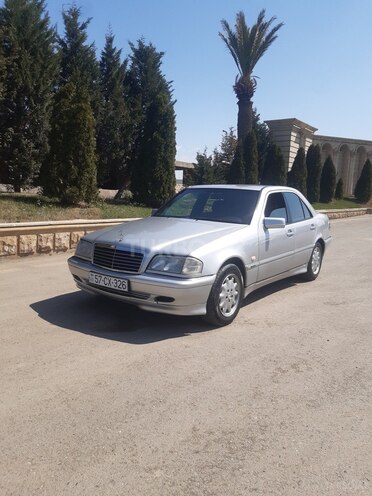 Mercedes C 240 1997, 322,325 km - 2.4 l - Şəmkir