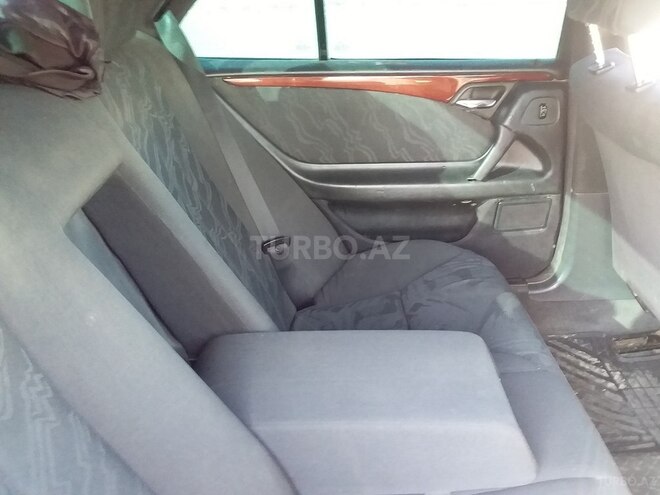 Mercedes E 200 1996, 494,875 km - 2.0 l - Ağdaş