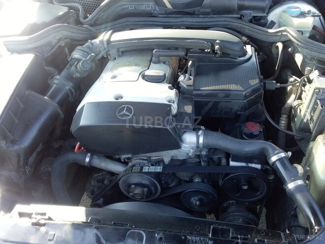 Mercedes E 200 1996, 494,875 km - 2.0 l - Ağdaş