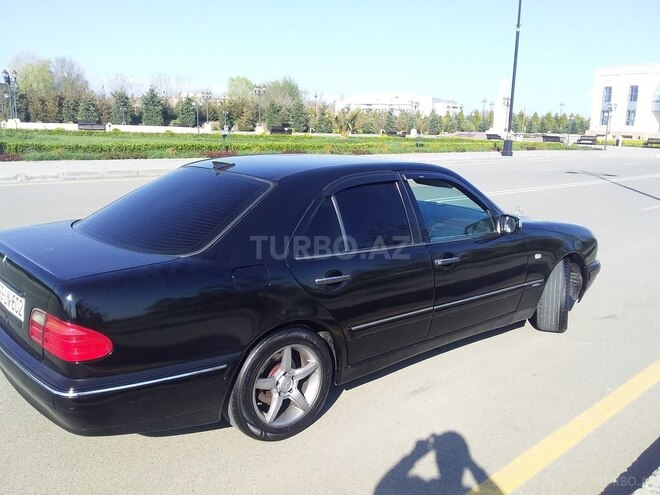 Mercedes E 200 1996, 494,875 km - 2.0 l - Ağdaş