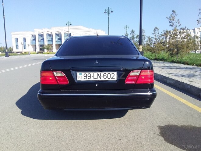 Mercedes E 200 1996, 494,875 km - 2.0 l - Ağdaş