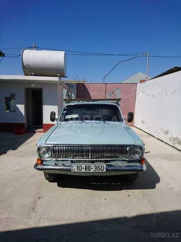 GAZ 24-10 1987, 199,000 km - 2.5 l - Ucar
