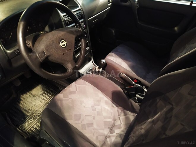 Opel Astra 1999, 367,000 km - 1.6 l - Sumqayıt